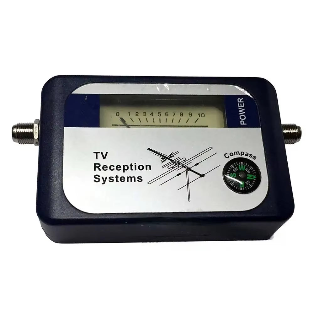 DVB-T Digital TV Antenna Detector Antenna Ground Signal Meter Receiving System Hand Tools Power Tool Accessories
