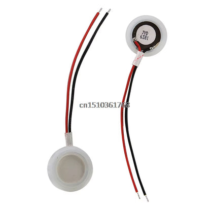 1Pcs D20Mm Ultrasonic Atomizing Transducer Mist Maker Ceramic Humidifier #Y05#