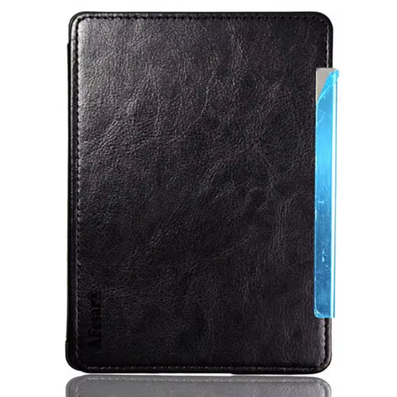 Flip Book Cover Case for Kindle 4 Kindle 5 D01100 Ebook High Quality Pu Leather Pocket Bag Pouch K4 K5 Folio Case + Screen Film
