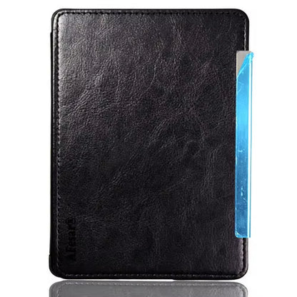 Flip Book Cover Case for Kindle 4 Kindle 5 D01100 Ebook High Quality Pu Leather Pocket Bag Pouch K4 K5 Folio Case + Screen Film