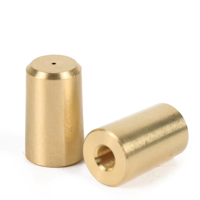 Power Tools Clamping 0.6-6Mm B10 Micro Motor Drill Chucks Taper Mounted Drill Chuck with Chuck Key Brass Mini Electric Motor