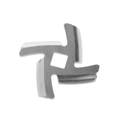1Pc 50Mm Diameter Stainless Steel Meat Grinder Blade Spare Part for Moulinex HV6