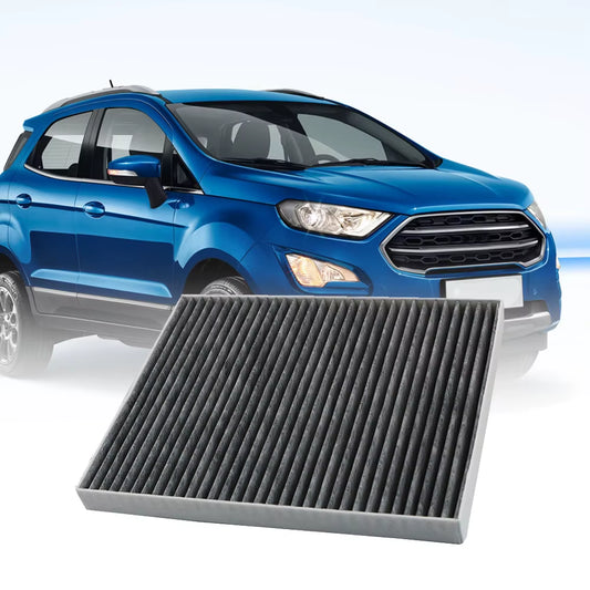 Car Air Conditioning Air Filter Element Carbon Cabin Filter Activated Non-Woven for Ford Ecosport 2013 2014 2015 2016 2017