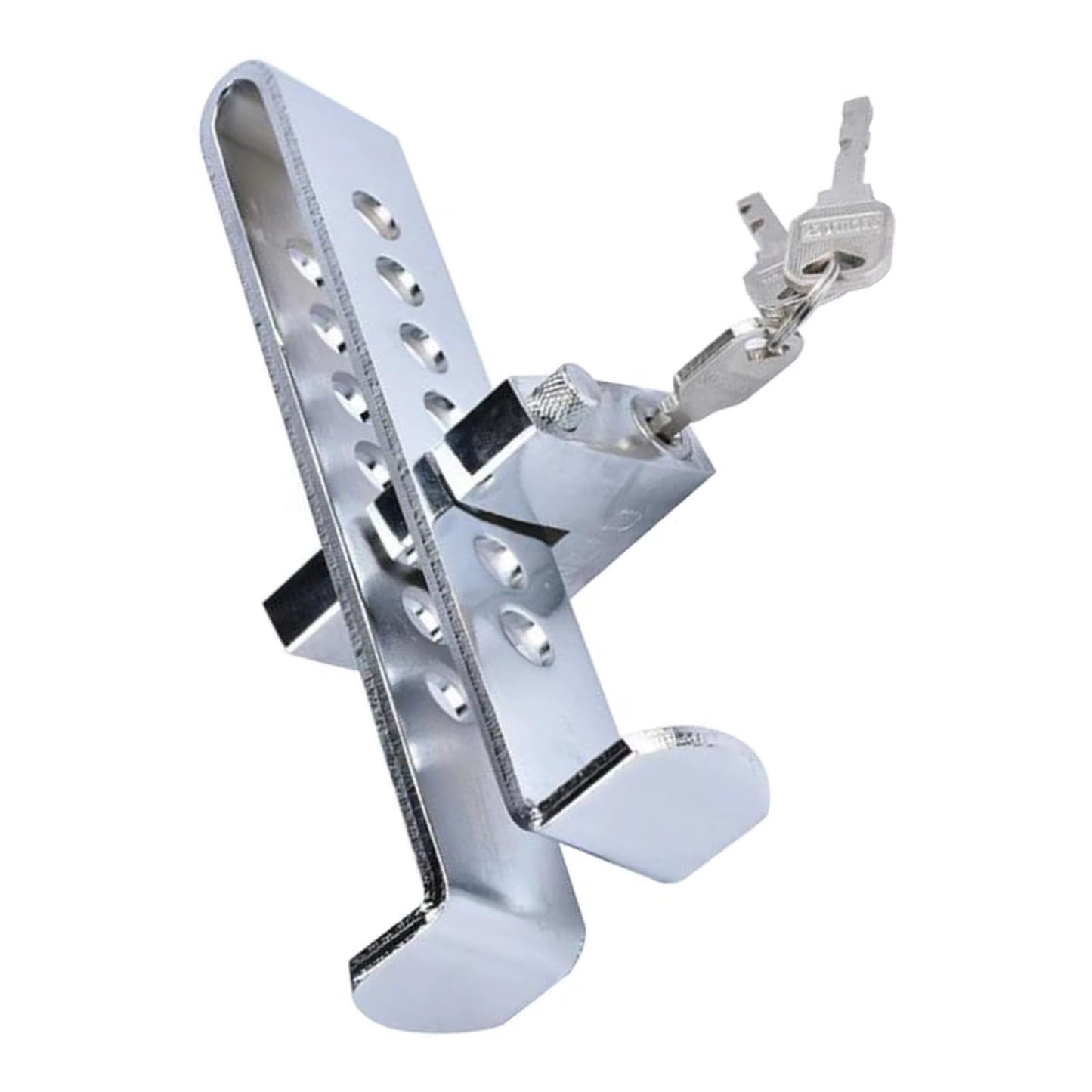 Auto Brake Clutch Lock Universal Pedal Lock Auto Brake Pedal Lock Adjustable Car