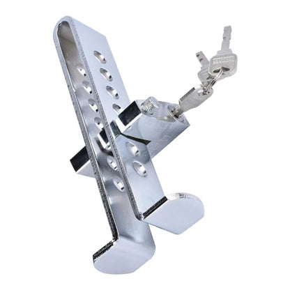 Auto Brake Clutch Lock Universal Pedal Lock Auto Brake Pedal Lock Adjustable Car