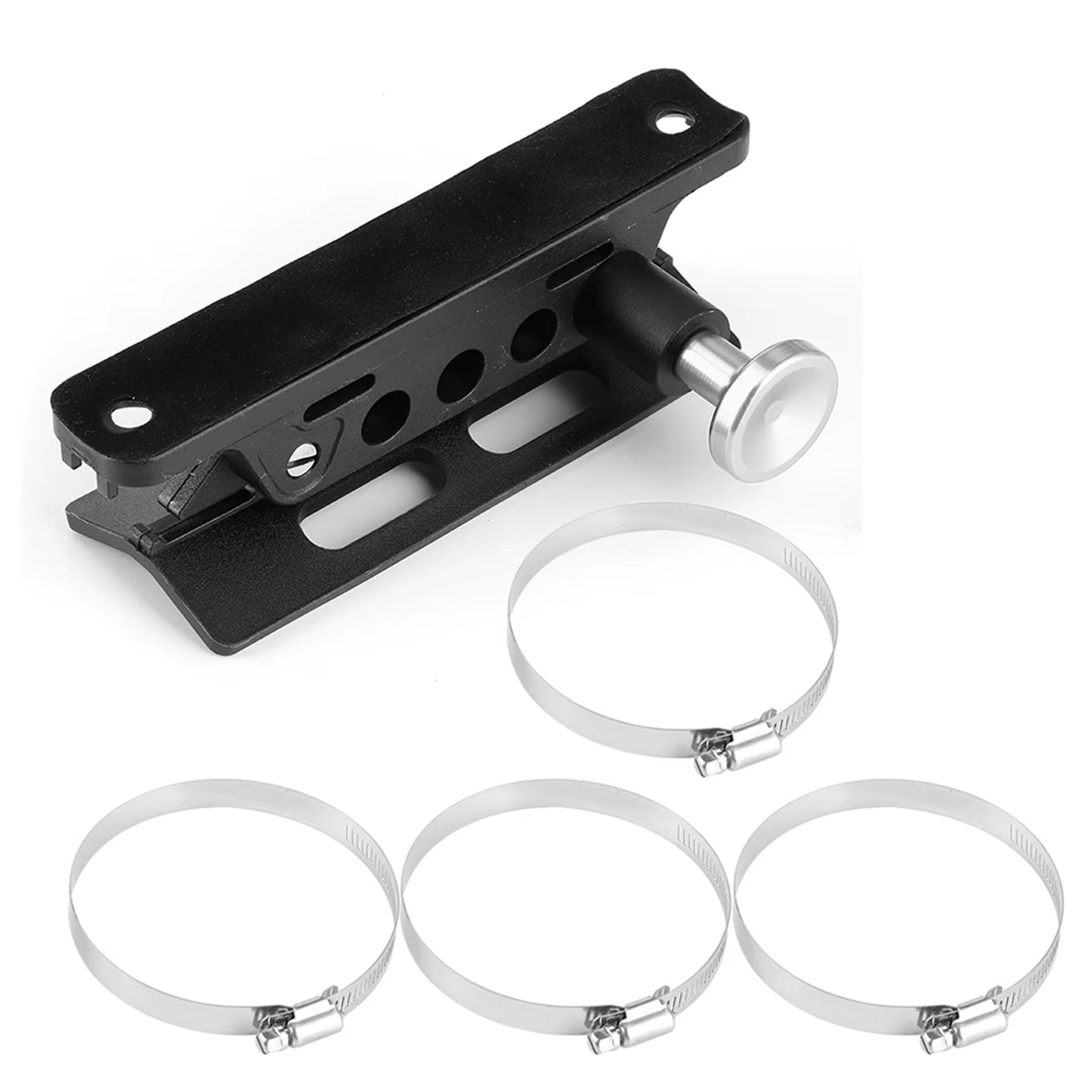 Extinguisher Mount Bracket Adjustable Fit for Sport/ JK/ Sahara Fire Extinguisher Bottle Fire Extinguisher Holder