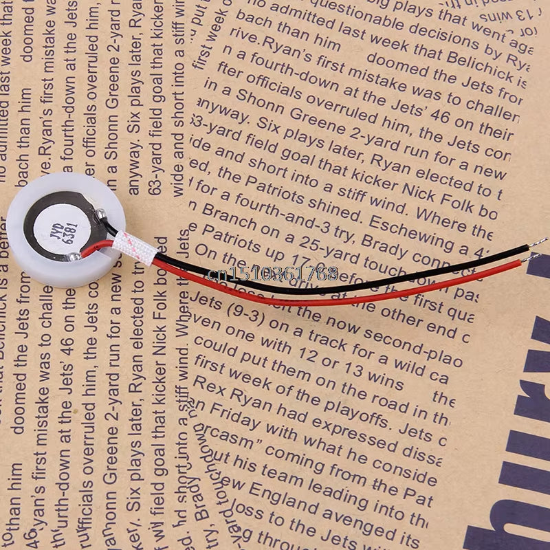 1Pcs D20Mm Ultrasonic Atomizing Transducer Mist Maker Ceramic Humidifier #Y05#