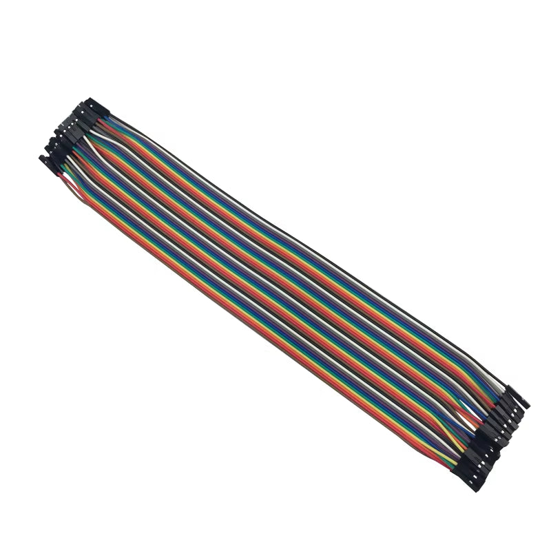 Raspberry Pi 3 GPIO Cable Dupont Cable 40Pcs/Lot 20/30CM Dupont Cable M-M F-F M-F Jumper Wire for Raspberry Pi 3B+ 3B
