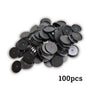 Plastic 32Mm round Bases for Warhammer Miniatures and Boardgame