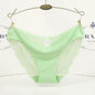 Ladies Underwear Woman Panties Sexy Lace plus Size Panty Transparent Low-Rise Cotton Briefs Intimates New Hot Sale