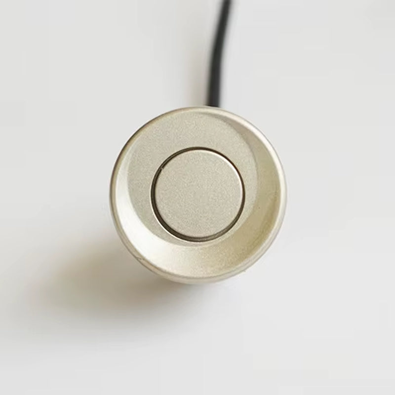 4 Pieces Sensors Parking Sensor 22Mm Black Red Blue Gold Grey Silver Champagne Gold / White Color Car Reverse Probe