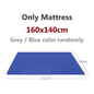 Water Circulation Bed Ice Sleeping Pad Water-Cooled Refrigeration Mattress Cooling Fan Conditioner Air Conditioning Cooler EU US