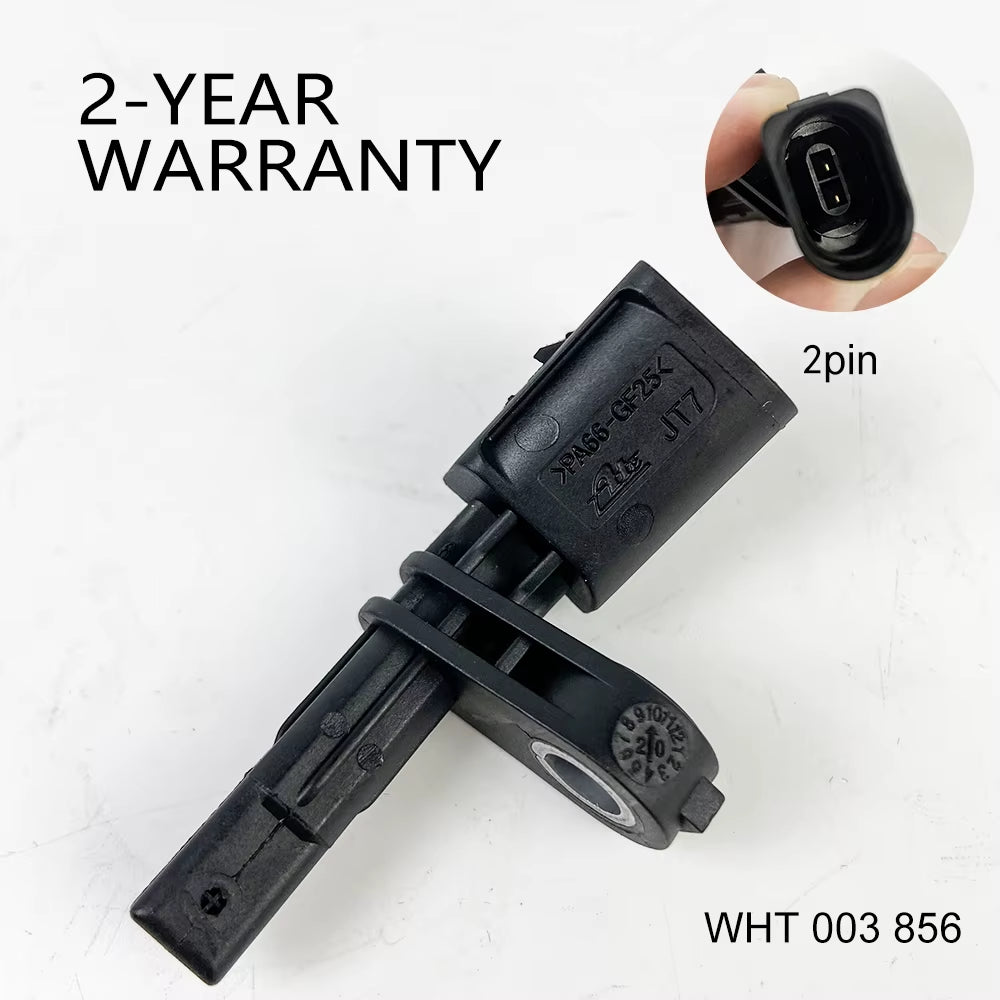 ABS Wheel Speed Sensor WHT003857 WHT003856 WHT003859 WHT003858 for VW Beetle Tiguan Golf Jetta FOX EOS Superb Yeti OCTAVIA