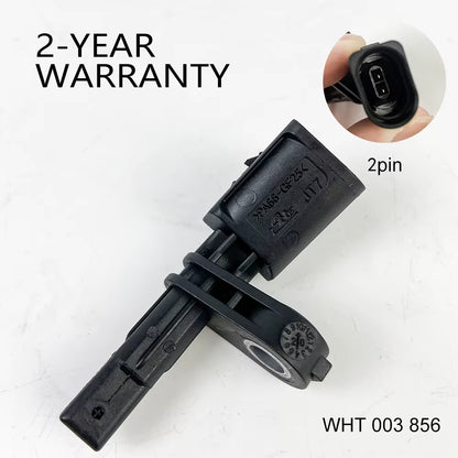 ABS Wheel Speed Sensor WHT003857 WHT003856 WHT003859 WHT003858 for VW Beetle Tiguan Golf Jetta FOX EOS Superb Yeti OCTAVIA