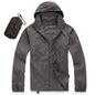 Men'S Brand Quick Dry Skin Coat Sunscreen Waterproof UV Women Thin Army Outwear Ultra-Light Windbreake Jacket 3XLYA105