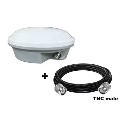 AG35 Survey GNSS Antenna with TNC Interface GPS L1 L2 L5 for Galileo Glonass Beidou Signals for Agricultural Machinery