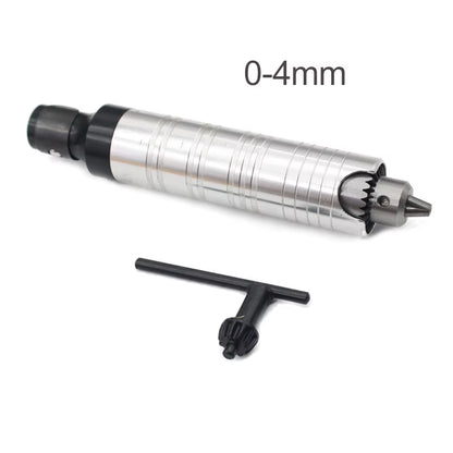 Flexible Shaft Tube Hand Drill Clamping Size 0-6.5Mm for Dremel Extension Shaft Tube for Electric Grinder Rotary Tool