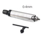 Flexible Shaft Tube Hand Drill Clamping Size 0-6.5Mm for Dremel Extension Shaft Tube for Electric Grinder Rotary Tool