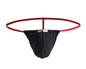 Sexy Men Underwear Gay Jockstrap Thongs Men G Strings Brand Design Fashion Sexy Low Rise Male Underpants Bikini