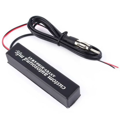 Car Antenna Antenna Car Electronic FM/AM Kit Antenna Boat Broadcast Radio Radio Truck 12V Amplified High Quality