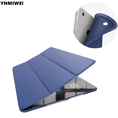TPU Case for Ipad Mini 7 Case for Ipad Mini 1 2 3 4 7.9 Inch Soft Leather Cover for Ipad Mini 6 5 Funda Smart Cover