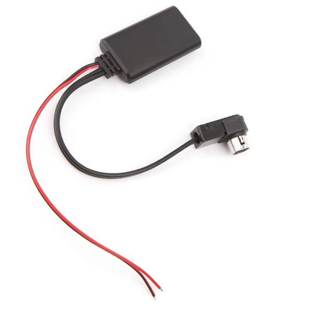 Bluetooth 5.0 Audio Aux-In Cable Adapter Ai-Net Port for JVC Alpine Stereo KS-U58 PD100 U57 U29