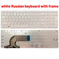 Russian/Us/Uk/Spanish Laptop Keyboard for HP Pavilion 15-N 15-E 15E 15N 15-A 15-A000 15T 15T -N 15-N000 N100 N200 15-E000 E100