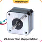 HIGH Torque Stepper Motor 4-Lead Nema 17 20.6Mm 42 Motor Extruder for DDB DDE ENDER3 CR10 VORON Titan 3D Printer