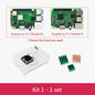 Original Raspberry Pi 3 Model B /3B+ plus BCM2837 1.2G ,Raspberry Pi 3 B+ with 2.4G & 5G WIFI 4.2 BT and Poe