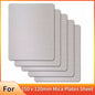 5Pcs/Lot High Quality Microwave Oven Repairing Part 150 X 120Mm Mica Plates Sheets for Galanz Midea Panasonic LG Etc.. Microwave
