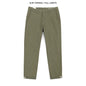 2025 Autumn New Casual Pants Men Cotton Slim Fit Chinos Fashion Trousers Male Brand Clothing plus Size Pant 482