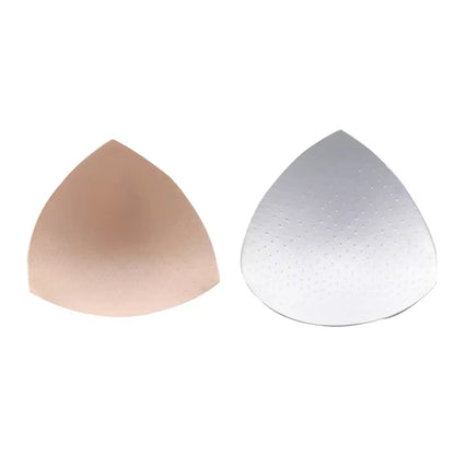 Invisible Heart Padding Magic Bra Insert Pads Push up Silicone Self Adhesive Breast Enhancer Women Intimates Breast Lift Nipple