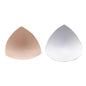 Invisible Heart Padding Magic Bra Insert Pads Push up Silicone Self Adhesive Breast Enhancer Women Intimates Breast Lift Nipple