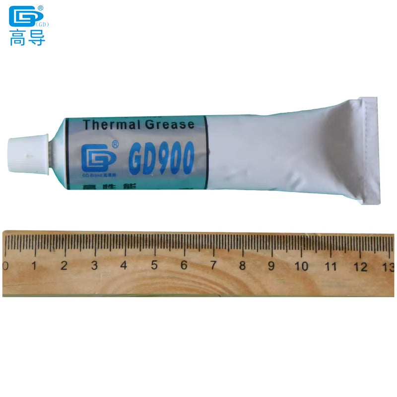 Net Weight 0.5/30/100/150 Grams 900 Thermal Conductive Grease Paste Plaster Heat Sink Compound for CPU GPU MB CN ST HT