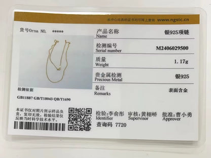 35Cm-80Cm 1Mm Thin 925 Sterling Silver Yellow Gold Colour Curb Chain Choker Necklaces Women Girls Jewelry Kolye Collares Collier