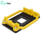 1Pcs CPU COOLER Bracket Motherboard Back Plate for AMD AM2/AM2+/AM3/AM3+/FM1/FM2/FM2+/940 Install the Fastening