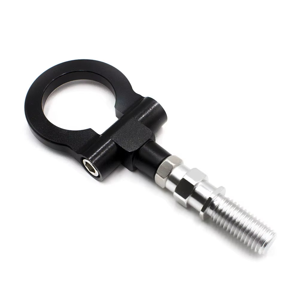 Car Racing Tow Towing Trailer Hook Auto Trailer Ring UNIVERSAL TOW HOOK Towing Bars SET for Japan Style Car