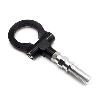 Car Racing Tow Towing Trailer Hook Auto Trailer Ring UNIVERSAL TOW HOOK Towing Bars SET for Japan Style Car