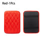 Car Central Armrest Leather Pad Auto Center Console Arm Rest Non-Slip Cover Mats Waterproof Protector Car Interior Accessories