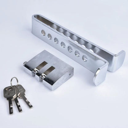 Auto Brake Clutch Lock Universal Pedal Lock Auto Brake Pedal Lock Adjustable Car