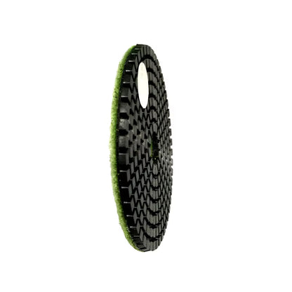 10 Pcs/Lot 4 Inch/100Mm Wet Polishing Pads/Granite Polishing Pads /Diamond Polishing Pad for Marble Diamond Tools (4DS1)