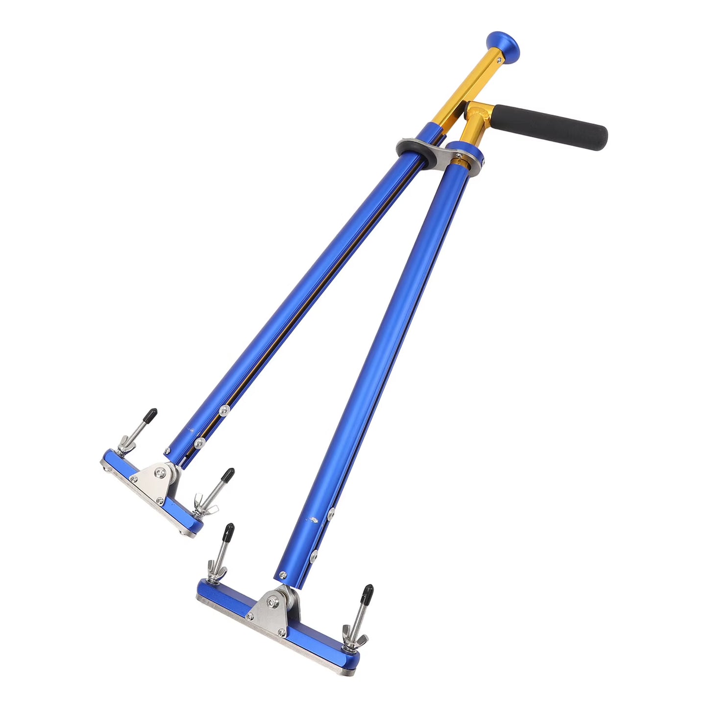 Handicap Driving Hand Control Rust Resistant Car Pedal Assist Hand Control for Automatic Vehicle