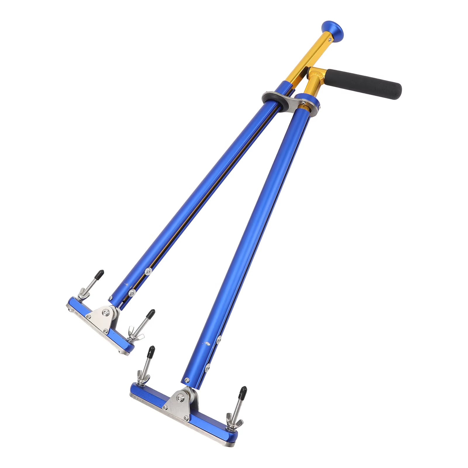 Handicap Driving Hand Control Rust Resistant Car Pedal Assist Hand Control for Automatic Vehicle