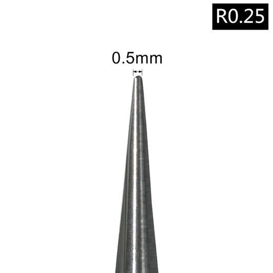 6Mm*70L,1Pcs, Taper Ball Nose End Mill,Cnc Cone Milling Cutter,Solid Carbide Tool,Woodworking Router Bit