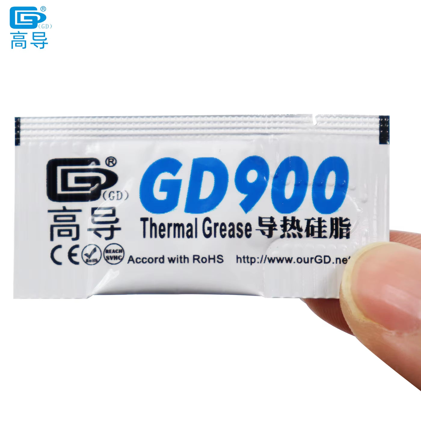 Net Weight 0.5/30/100/150 Grams 900 Thermal Conductive Grease Paste Plaster Heat Sink Compound for CPU GPU MB CN ST HT