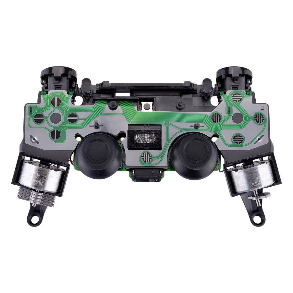 Replacement Buttons Ribbon Circuit Board for PS4 Dualshock 4 Pro Slim Controller Conductive Film Keypad Flex Cable PCB