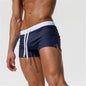 Shorts Men Zipper Pocket Casual Mens Shorts Fast Dry Boardshorts Joggers Men'S Trunks Summer Mens Short Homme Masculino