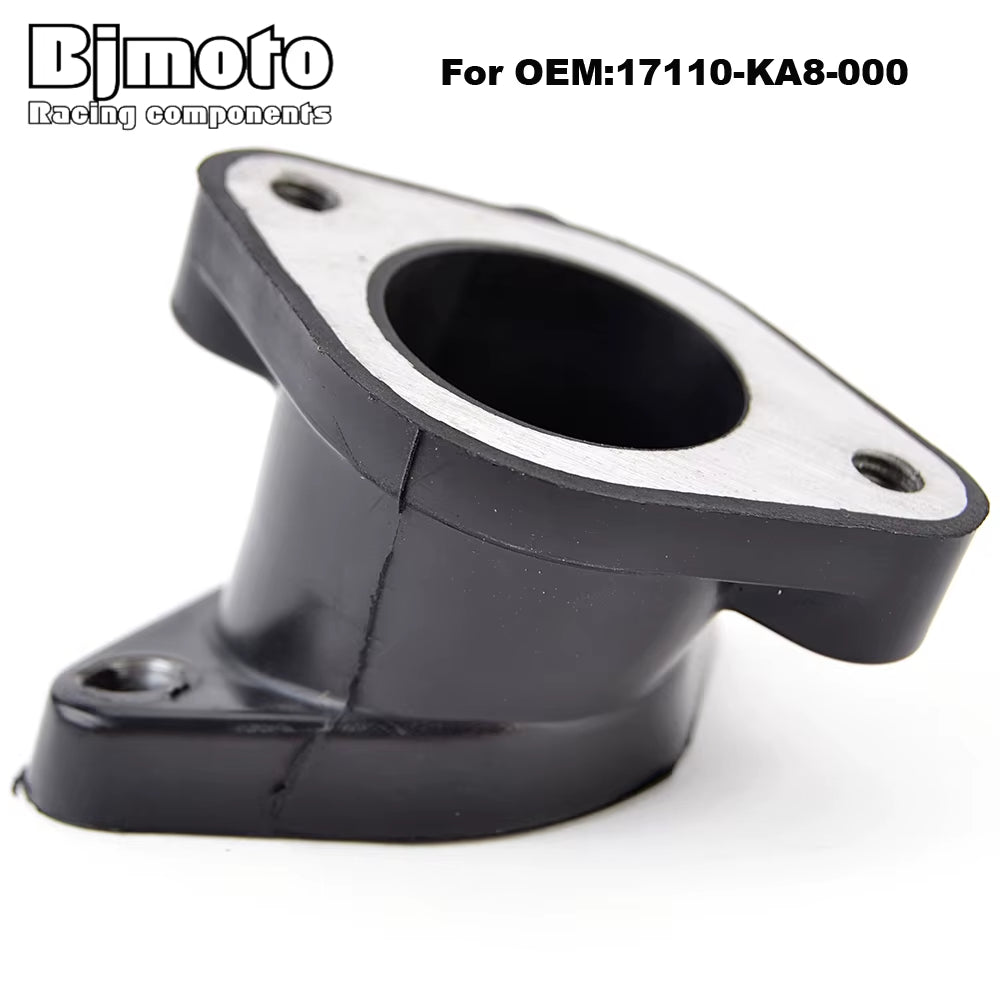 Carb Holder Intake Manifold Boots for Honda XR100 1981-1984 XR 100 XR100R 1985-2003 CRF110 CRF100F 2004-2013 17110-KA8-000