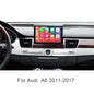 2025 New  Wireless Android Auto for Audi Car A8 2011-2017 Carplay Interface Mirror Link Air Play