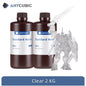 405Nm UV Resin Standard Resin for LCD 3D Printer for Photon Mono 7 Pro 3D Printing Materials Photosensitive Resin